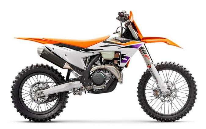 2024 KTM XC 450 F