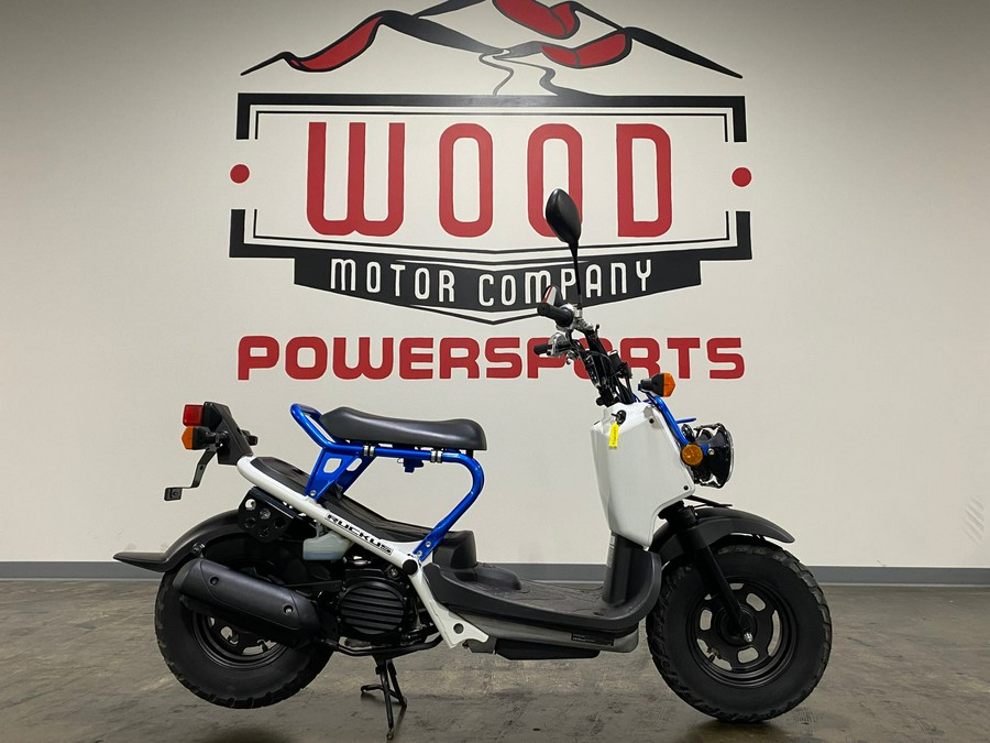 2022 Honda Ruckus