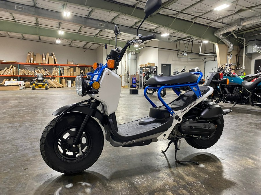 2022 Honda Ruckus