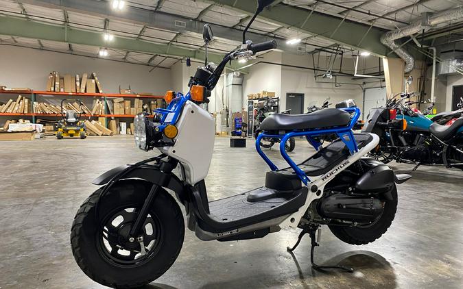 2022 Honda Ruckus