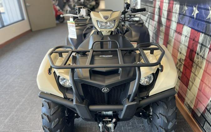 2024 Yamaha Kodiak 700 EPS SE