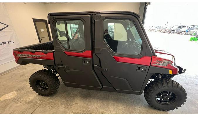 2025 Polaris Industries Ranger XP 1000 Northstar Premium Crew...Ask about additional Flood Discount!