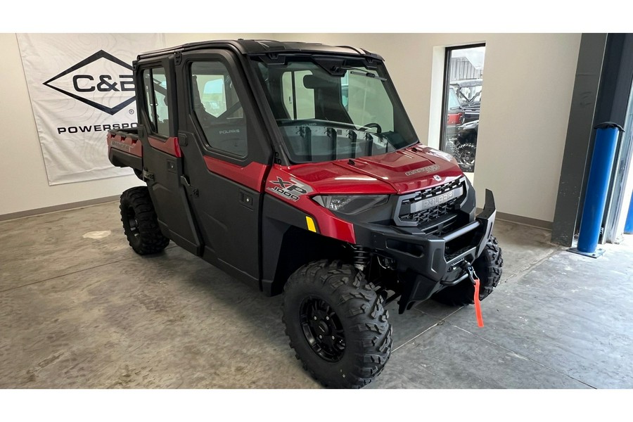 2025 Polaris Industries Ranger XP 1000 Northstar Premium Crew...Ask about additional Flood Discount!