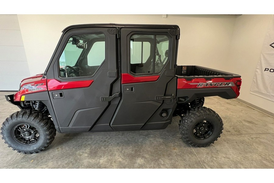 2025 Polaris Industries Ranger XP 1000 Northstar Premium Crew...Ask about additional Flood Discount!