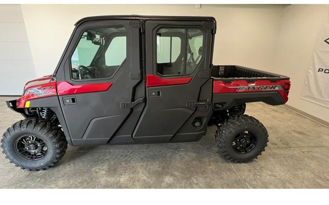 2025 Polaris Industries Ranger XP 1000 Northstar Premium Crew...Ask about additional Flood Discount!