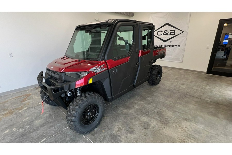 2025 Polaris Industries Ranger XP 1000 Northstar Premium Crew...Ask about additional Flood Discount!