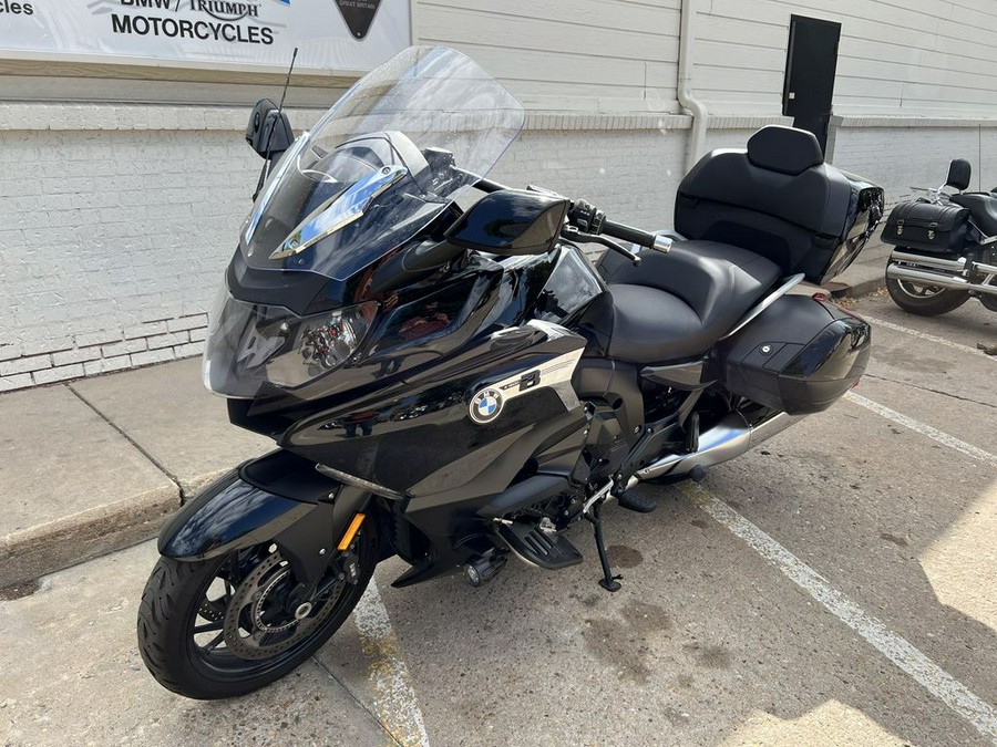 2018 BMW K 1600 Grand America