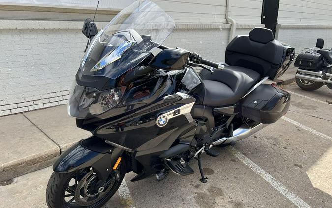 2018 BMW K 1600 Grand America