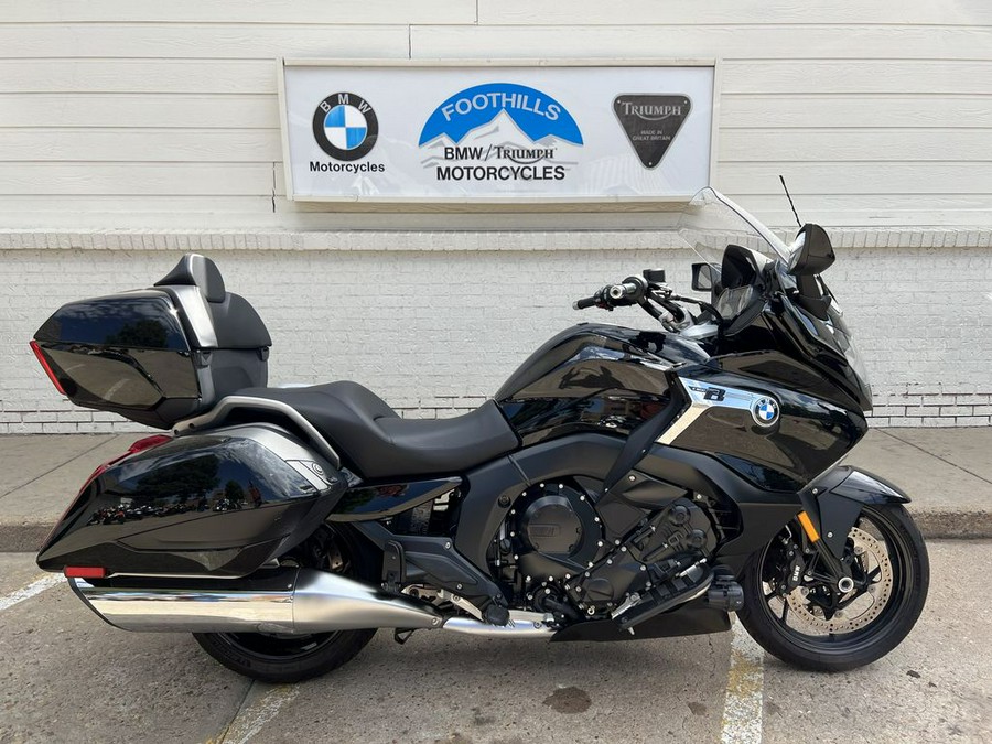 2018 BMW K 1600 Grand America