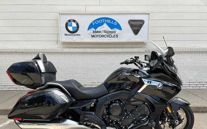 2018 BMW K 1600 Grand America