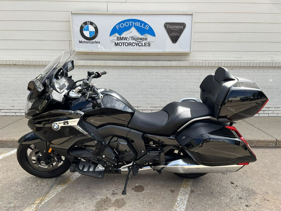 2018 BMW K 1600 Grand America