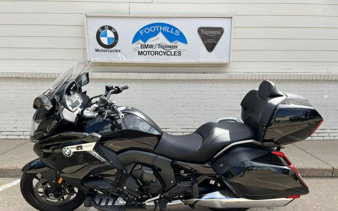 2018 BMW K 1600 Grand America