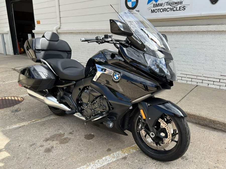 2018 BMW K 1600 Grand America