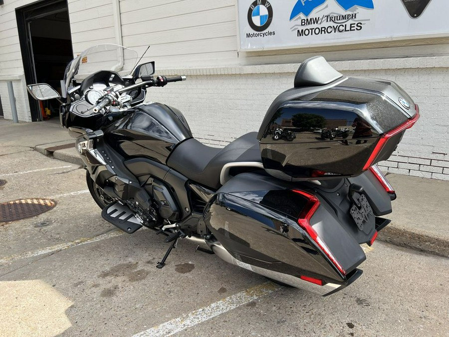 2018 BMW K 1600 Grand America