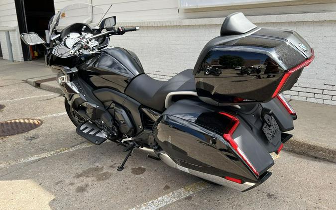 2018 BMW K 1600 Grand America