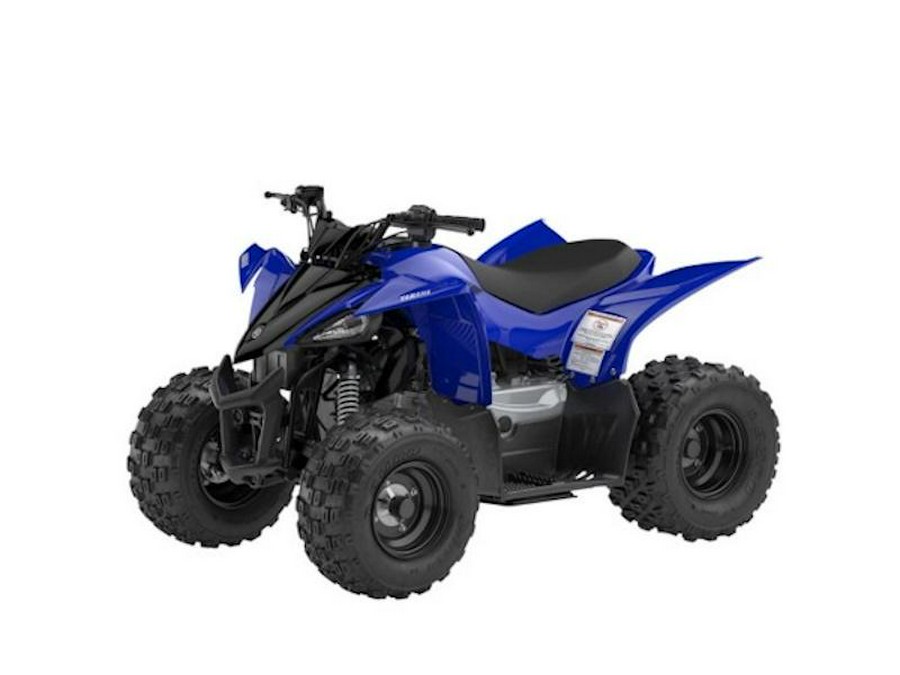 2025 Yamaha YFZ50