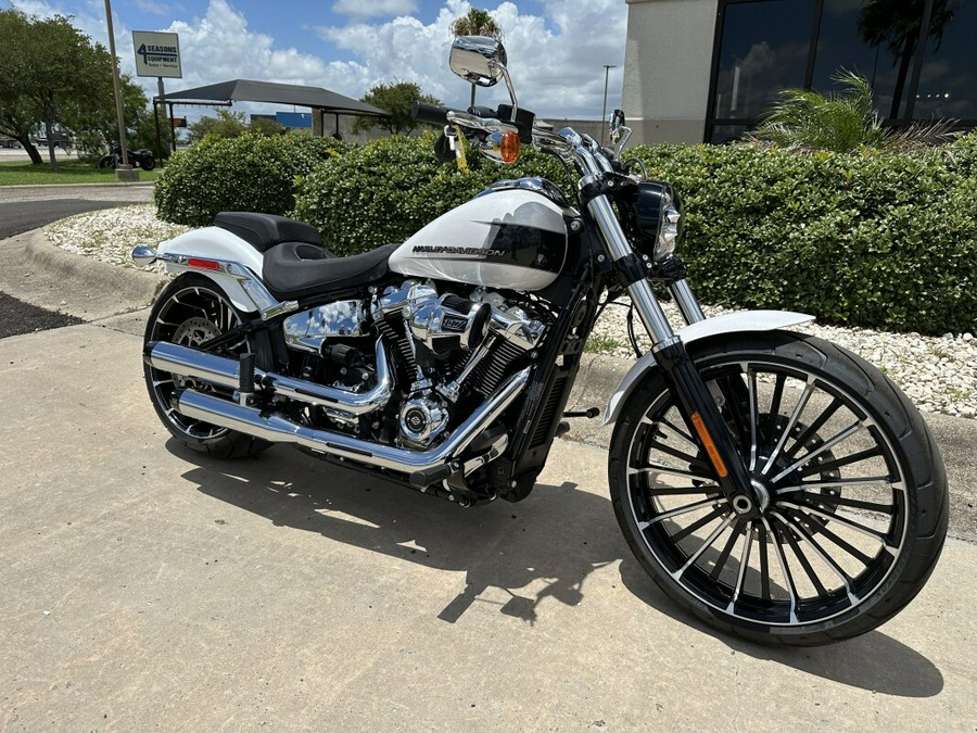 2024 Harley-Davidson Breakout 117