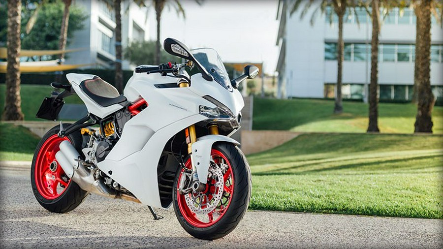 2017 Ducati SuperSport S