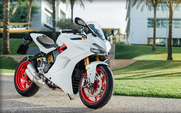 2017 Ducati SuperSport S