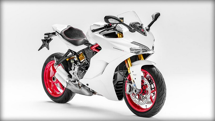 2017 Ducati SuperSport S