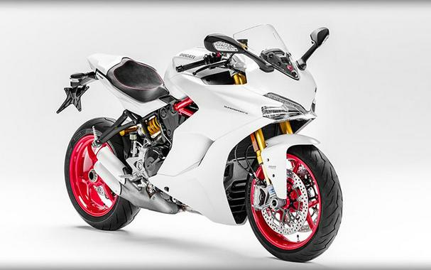 2017 Ducati SuperSport S