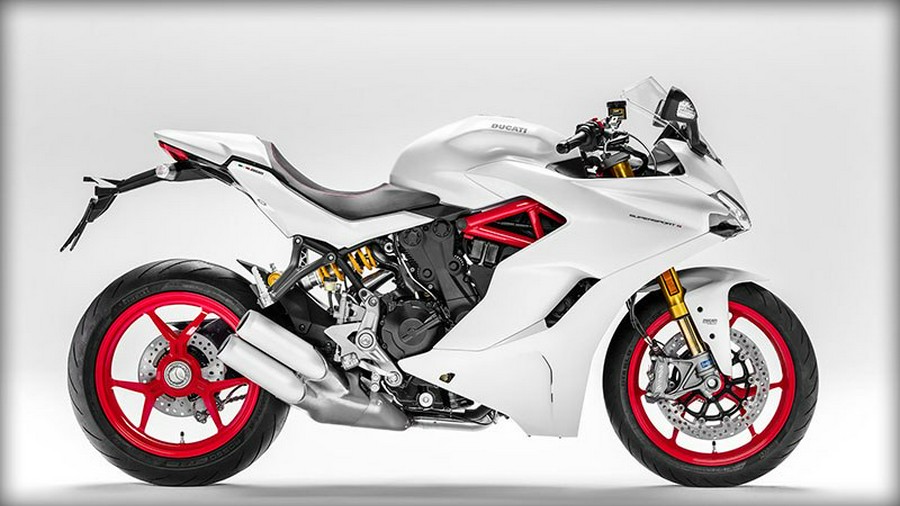 2017 Ducati SuperSport S