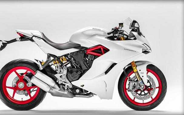 2017 Ducati SuperSport S