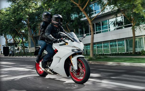 2017 Ducati SuperSport S