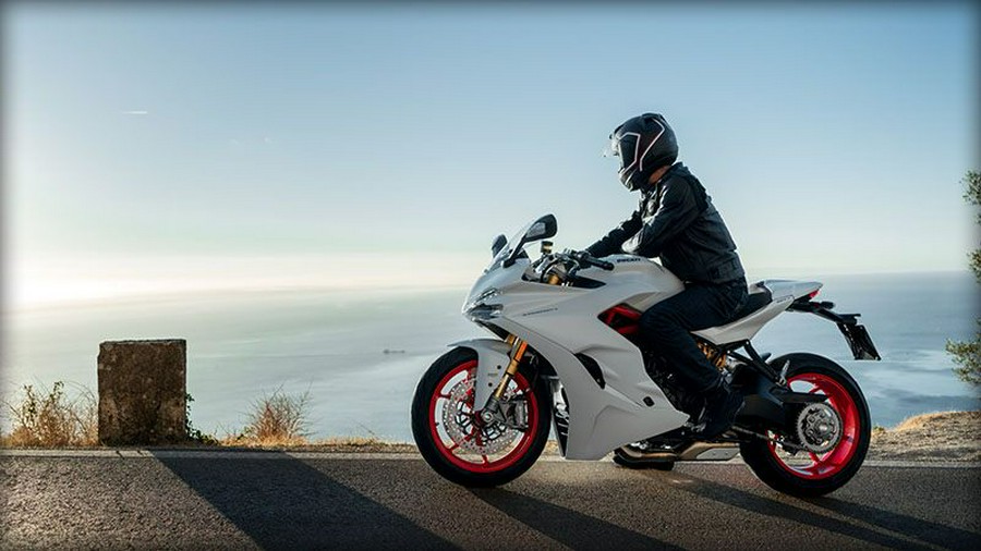 2017 Ducati SuperSport S