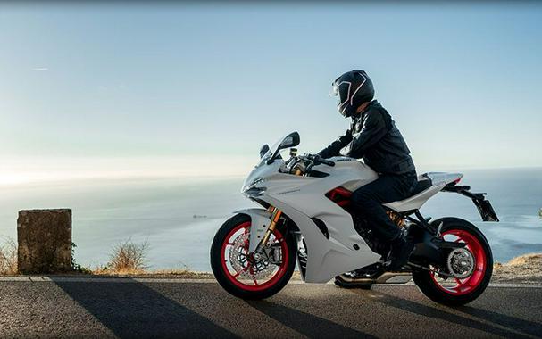 2017 Ducati SuperSport S