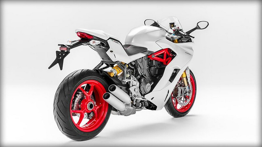 2017 Ducati SuperSport S