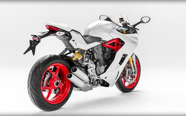 2017 Ducati SuperSport S