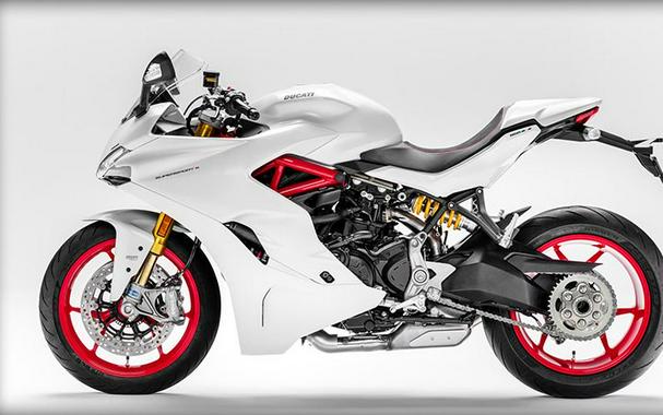 2017 Ducati SuperSport S