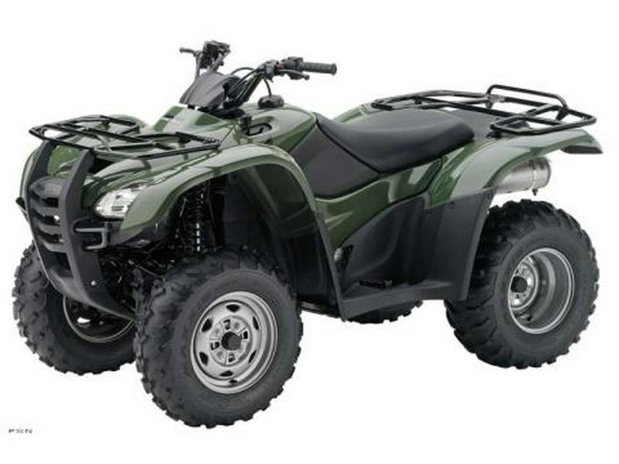 2011 Honda FourTrax® Rancher® 4x4