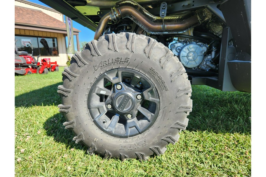 2025 Polaris Industries Ranger 1000 Premium White Lightning