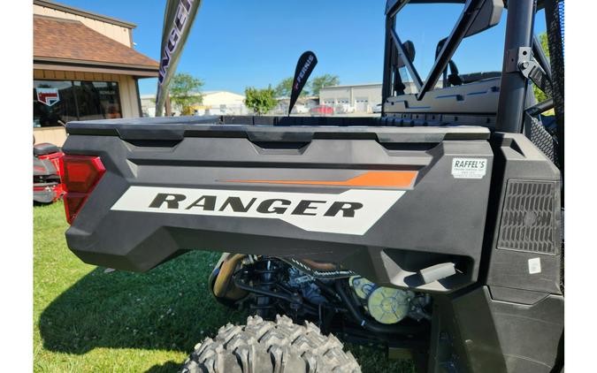 2025 Polaris Industries Ranger 1000 Premium White Lightning