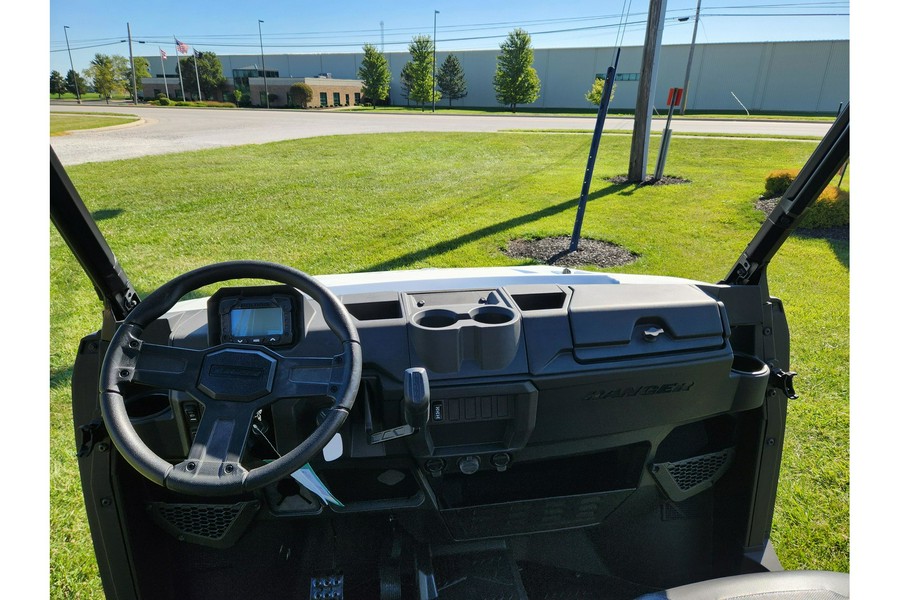 2025 Polaris Industries Ranger 1000 Premium White Lightning