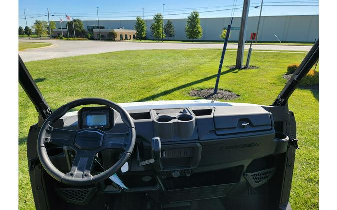 2025 Polaris Industries Ranger 1000 Premium White Lightning