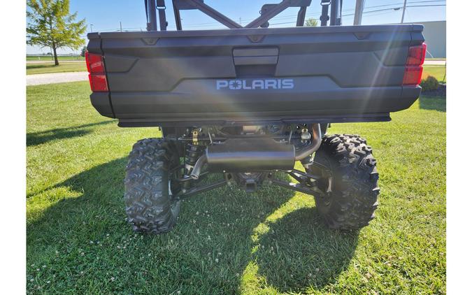 2025 Polaris Industries Ranger 1000 Premium White Lightning