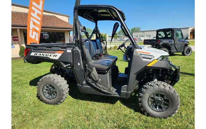 2025 Polaris Industries Ranger 1000 Premium White Lightning