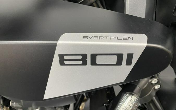 2025 Husqvarna SVARTPILEN 801
