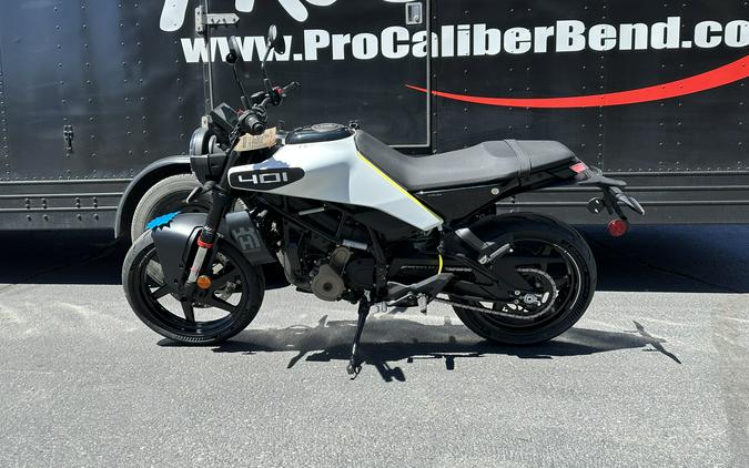 2024 Husqvarna Motorcycles VITPILEN 401