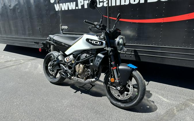 2024 Husqvarna Motorcycles VITPILEN 401
