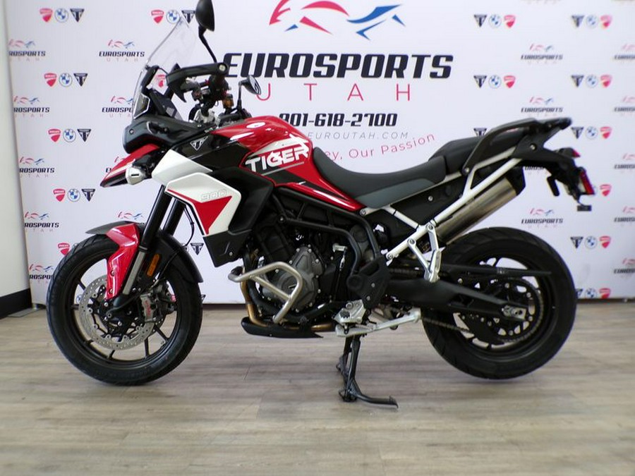 New 2024 Triumph TIGER 900 ARAGON GT PRO