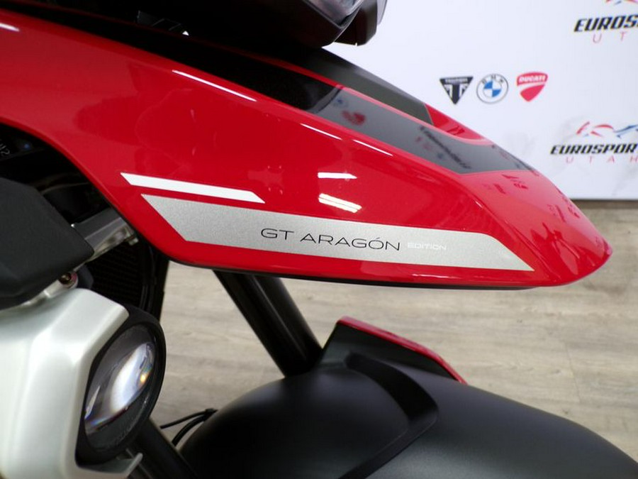 New 2024 Triumph TIGER 900 ARAGON GT PRO