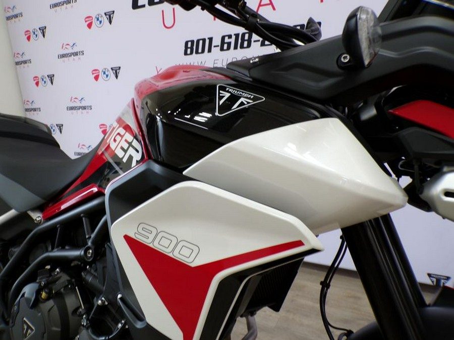 New 2024 Triumph TIGER 900 ARAGON GT PRO