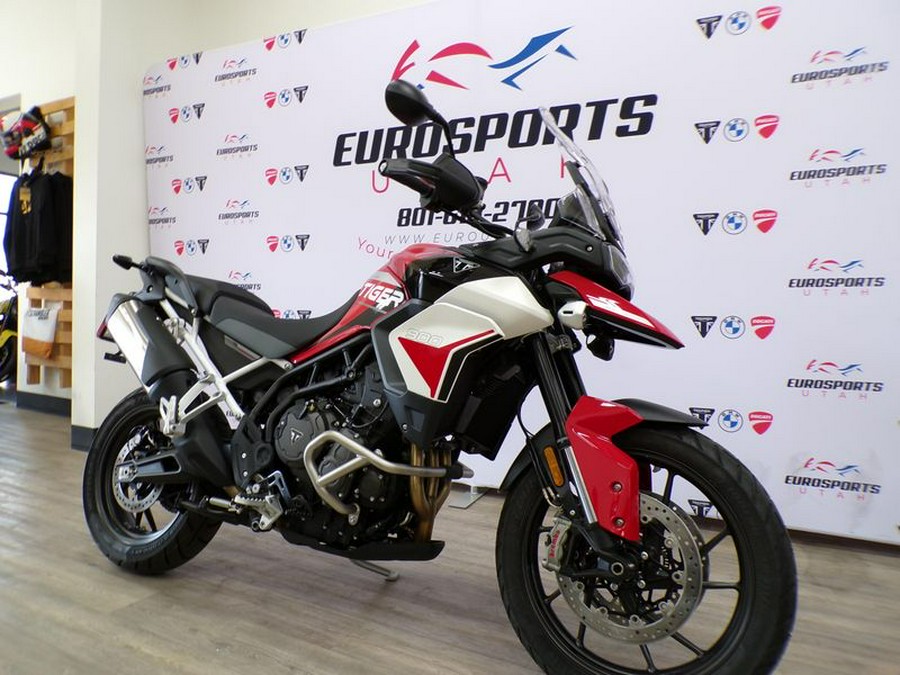 New 2024 Triumph TIGER 900 ARAGON GT PRO