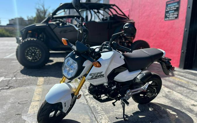 2026 Honda GROM ABS