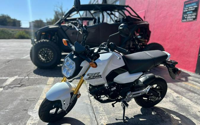 2026 Honda GROM ABS