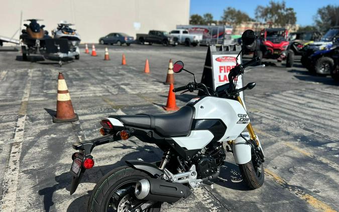 2026 Honda GROM ABS